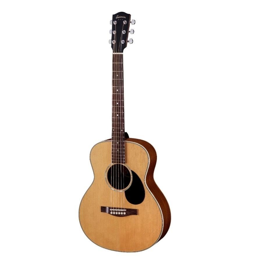 Eastman PCH2-TG - Travel Gitaar NIEUW, Info@eastmanguitars.com, Klassieke of Spaanse gitaar, Nieuw, Ophalen of Verzenden