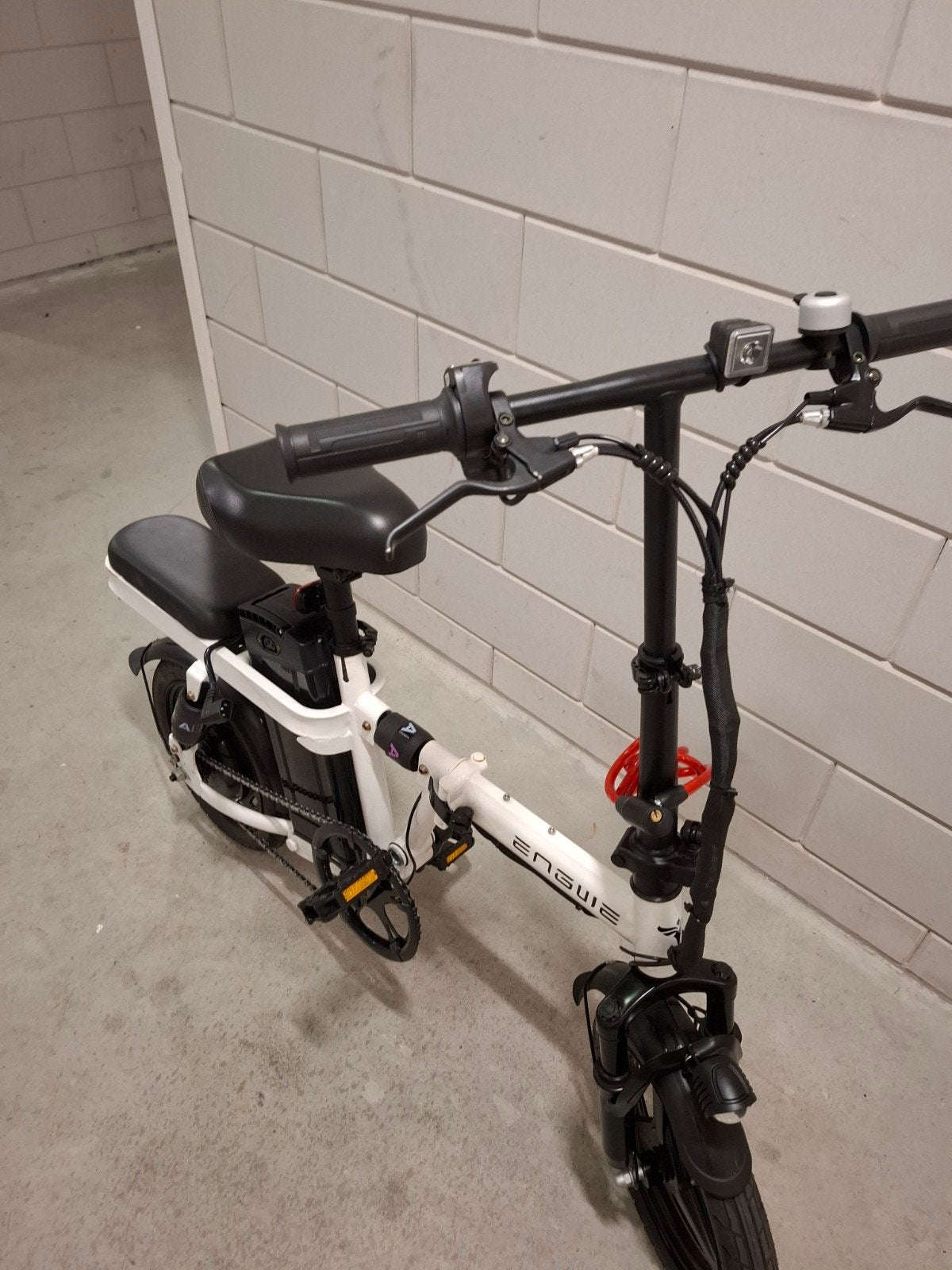 e bike, Fietsen en Brommers, Ophalen, Zo goed als nieuw, 30 tot 50 km per accu, Overige merken