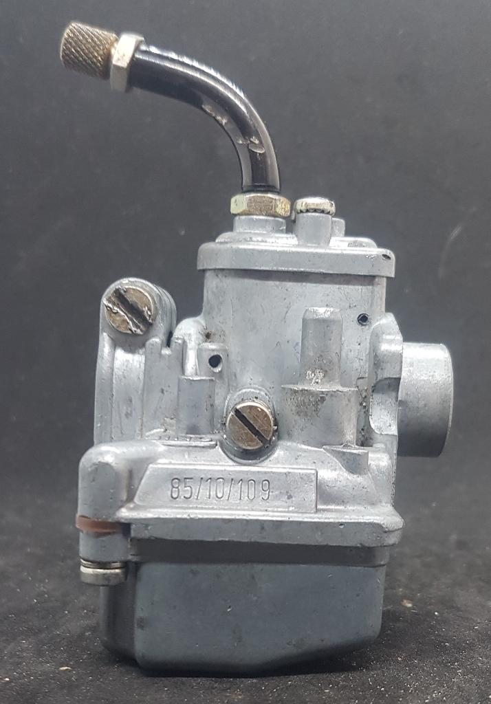 Bing Carburateur 85-10-109 voor Tomos A35, Ophalen of Verzenden, Gebruikt, Carburateur, Tomos