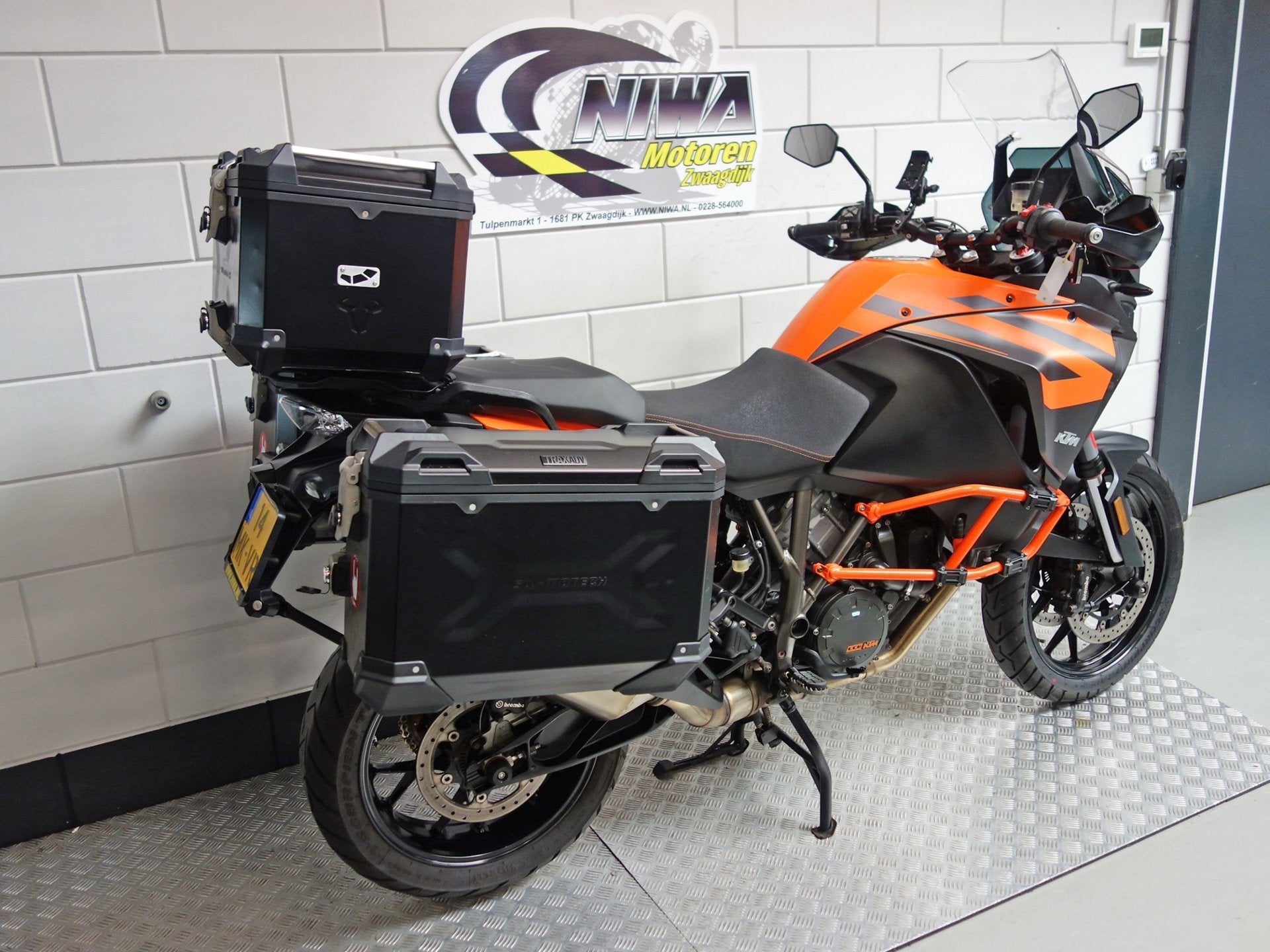 KTM 1290 Super Adventure S ABS, Motoren, 1301 cc, Meer dan 35 kW, Toermotor, Handgeschakeld