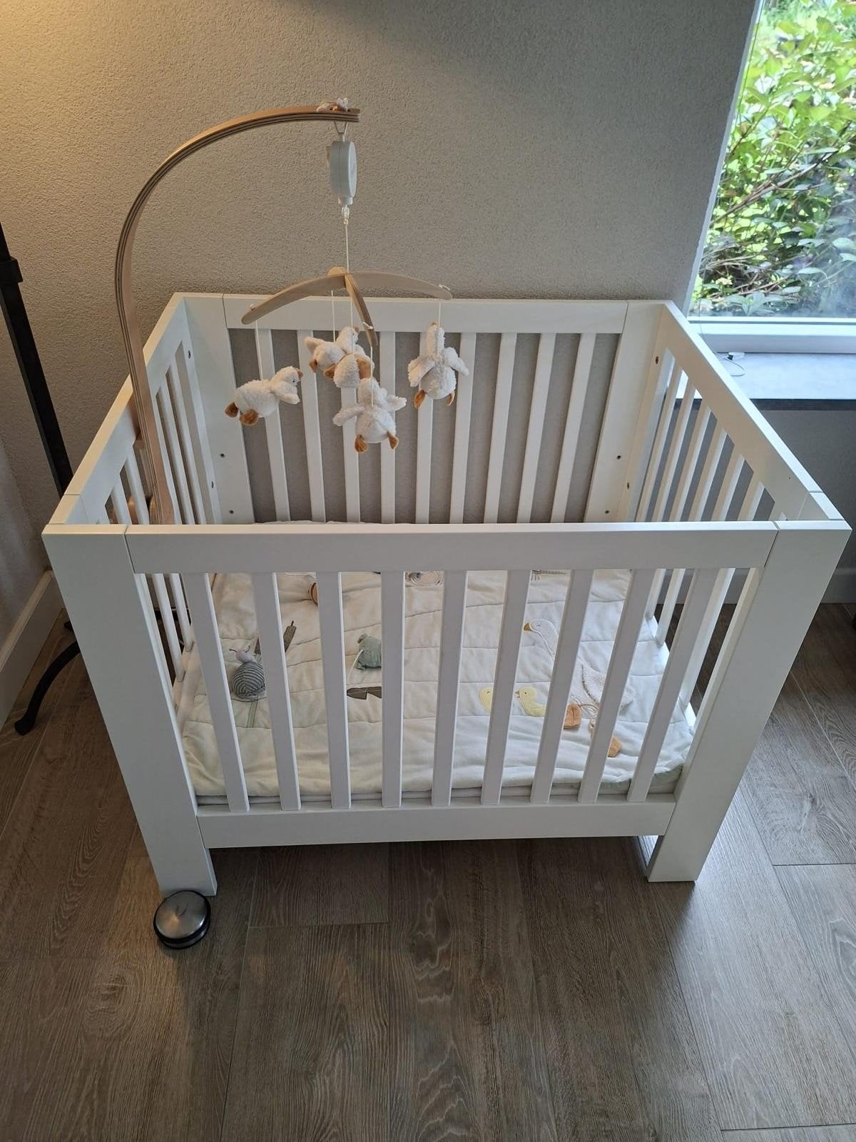 Kidsmill box, Kinderen en Baby's, Ophalen, Gebruikt, Vierkant