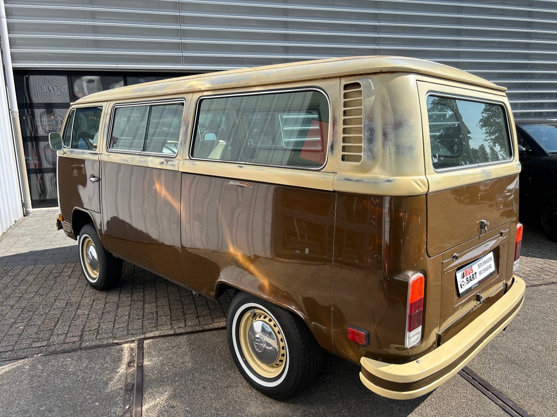 Volkswagen VOLKSWAGEN T2 | BTW | Leder, foto 6