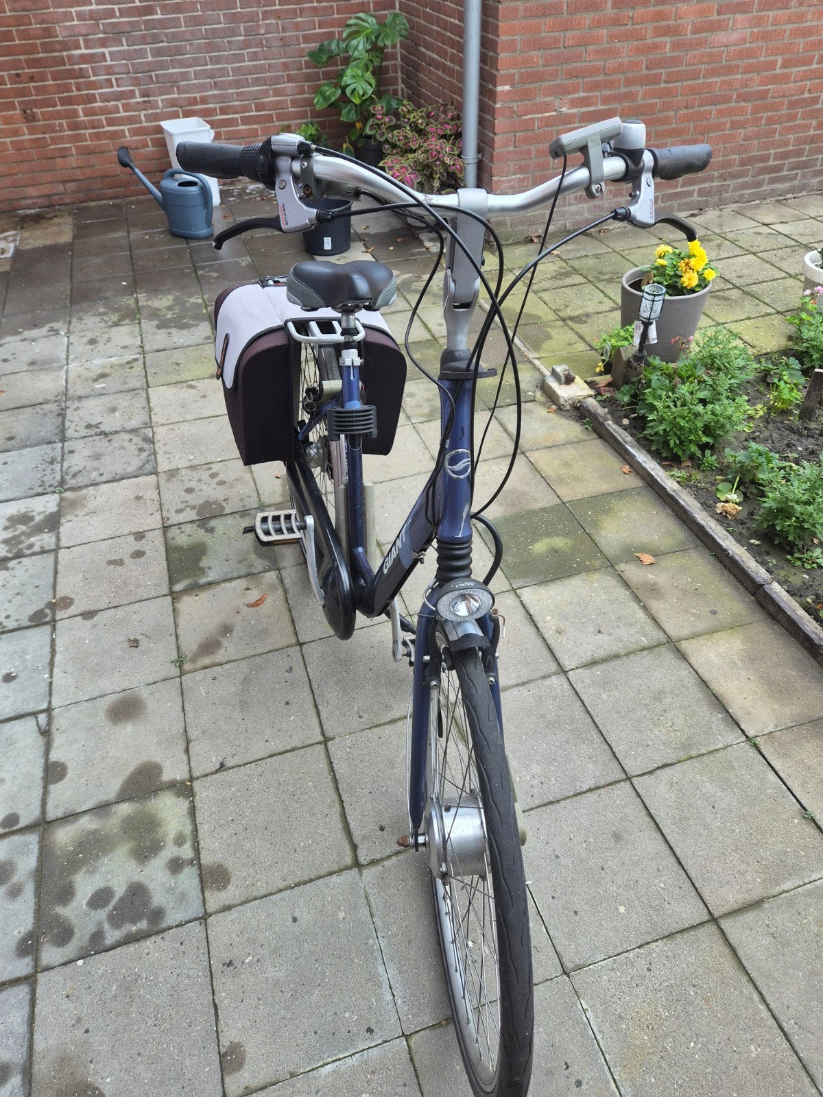Giant E-bike, Ophalen, Gebruikt, Giant