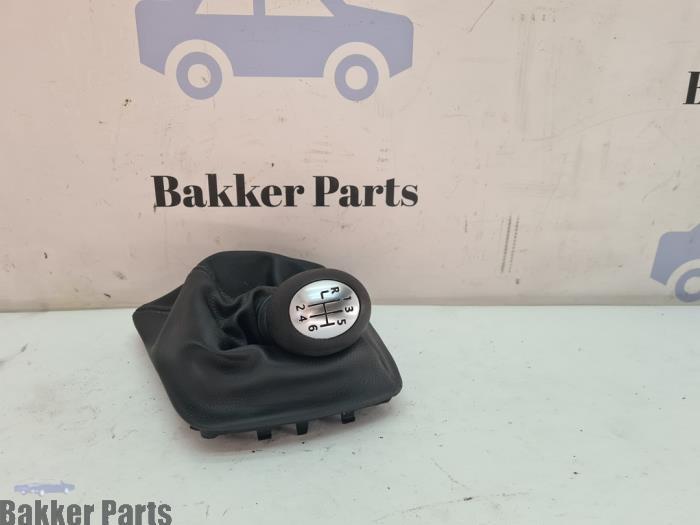 Versnellingspookhoes van een Renault Kangoo, Gebruikt, -, Renault, -