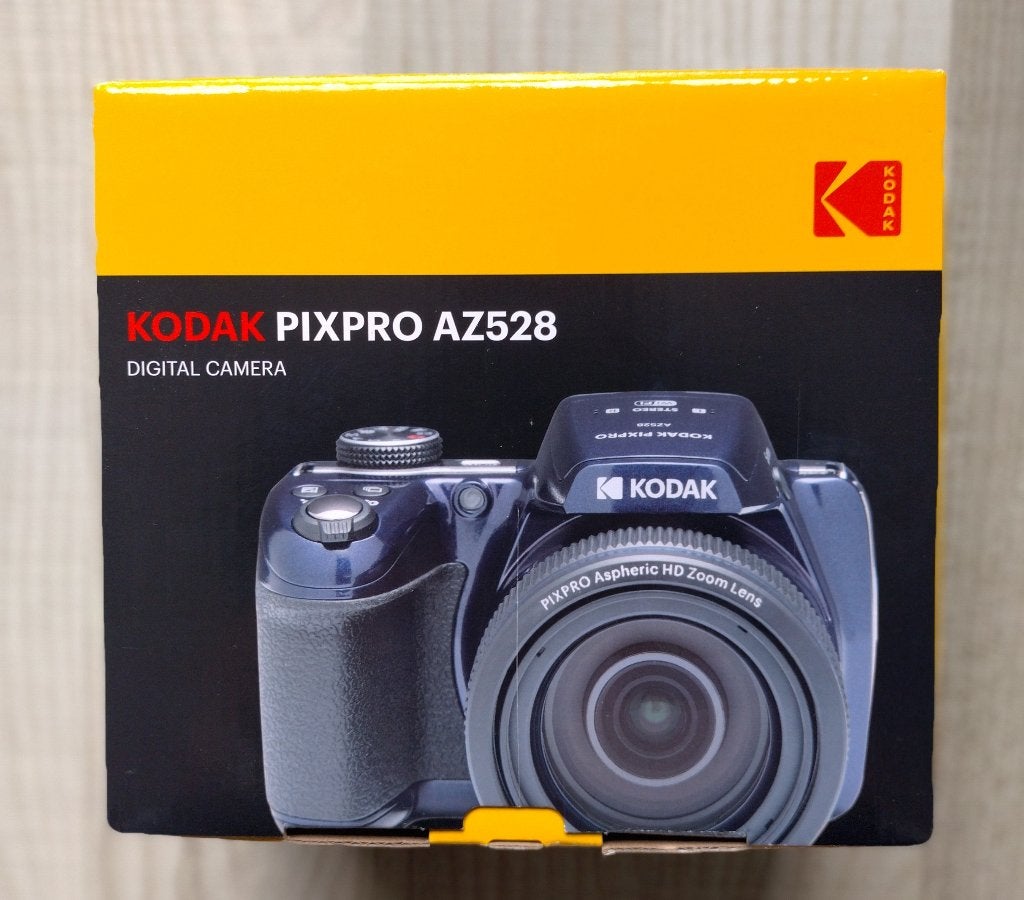 kodak camera, Ophalen, Compact, Nieuw, Kodak