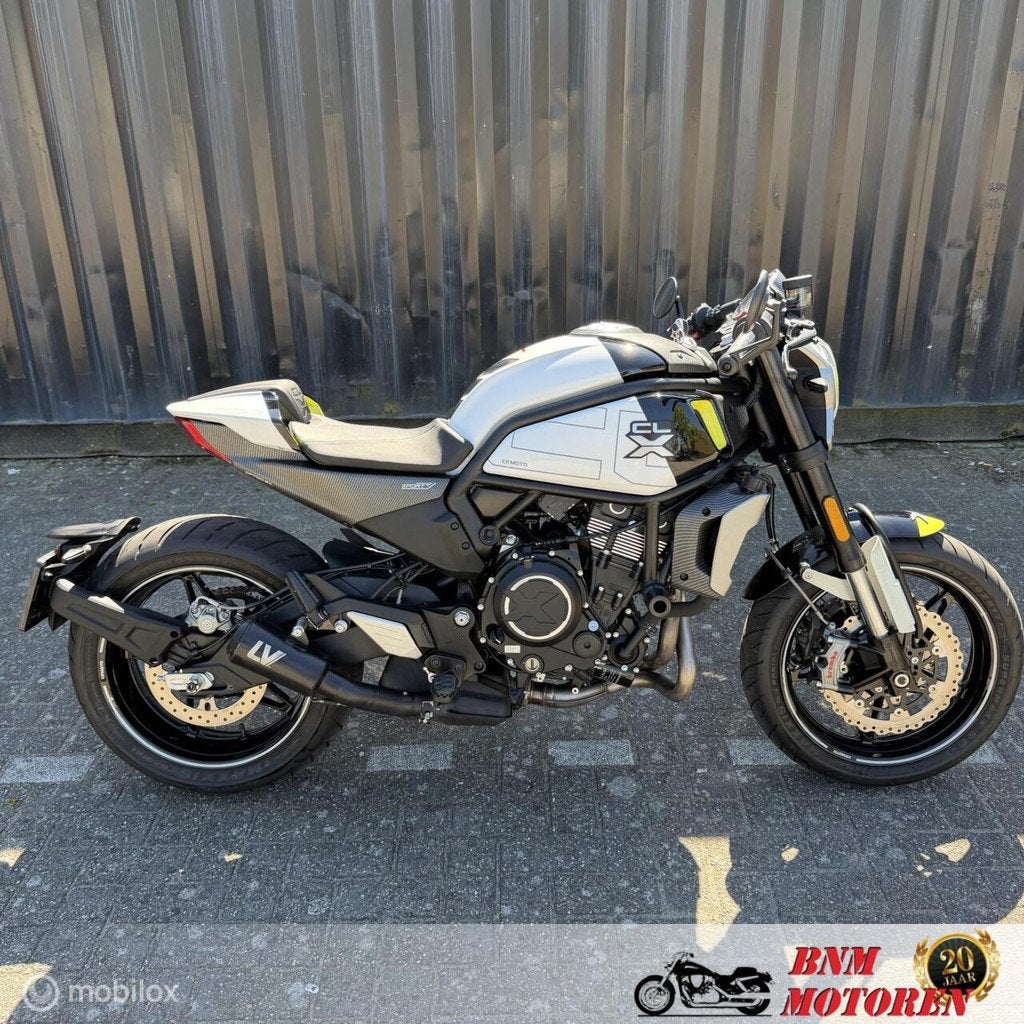 CFMoto 700CL-X Sport, Motoren, Motoren | CFMOTO, 693 cc, Bedrijf, Meer dan 35 kW, Toermotor