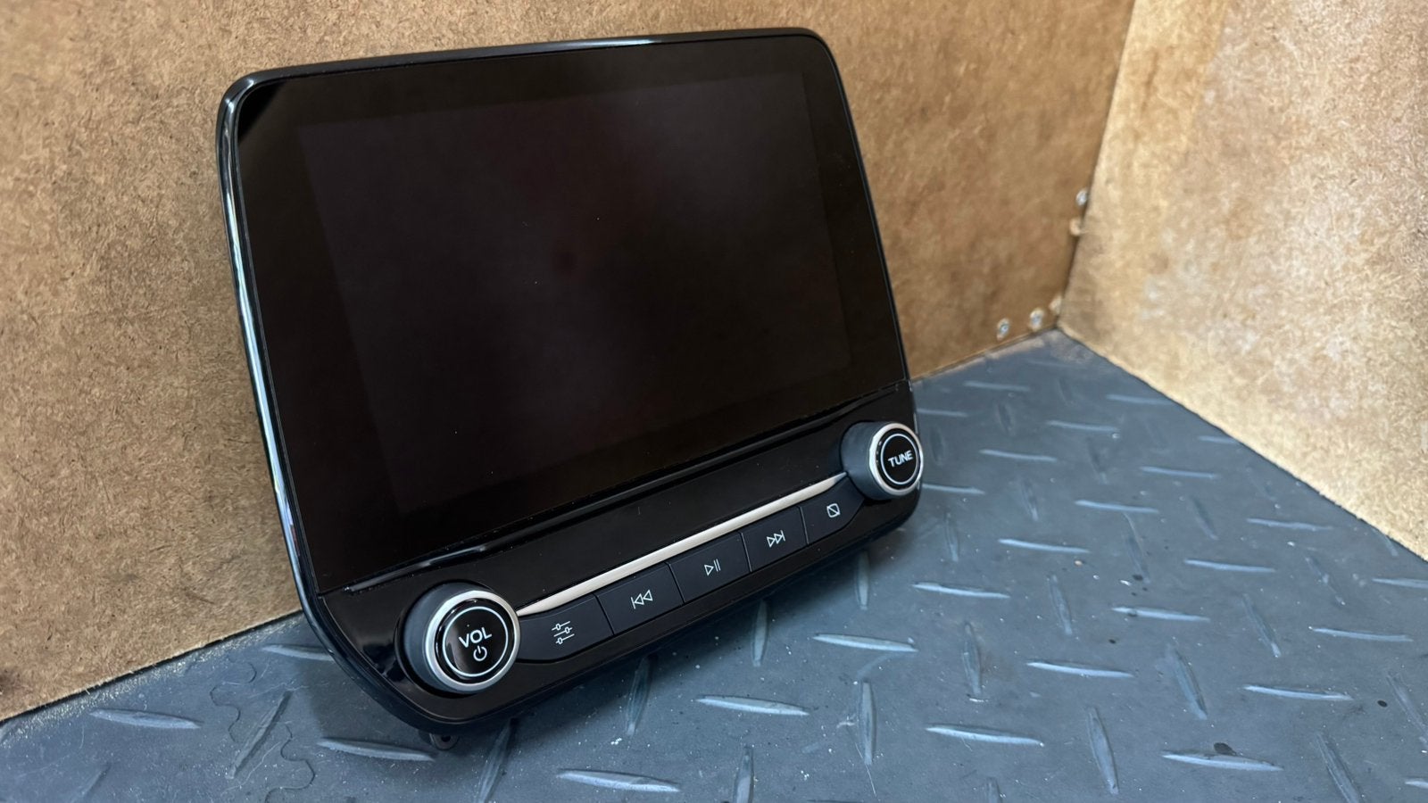 Ford Fiesta mk8 Display, Auto diversen, Auto-accessoires, Ophalen of Verzenden, Zo goed als nieuw