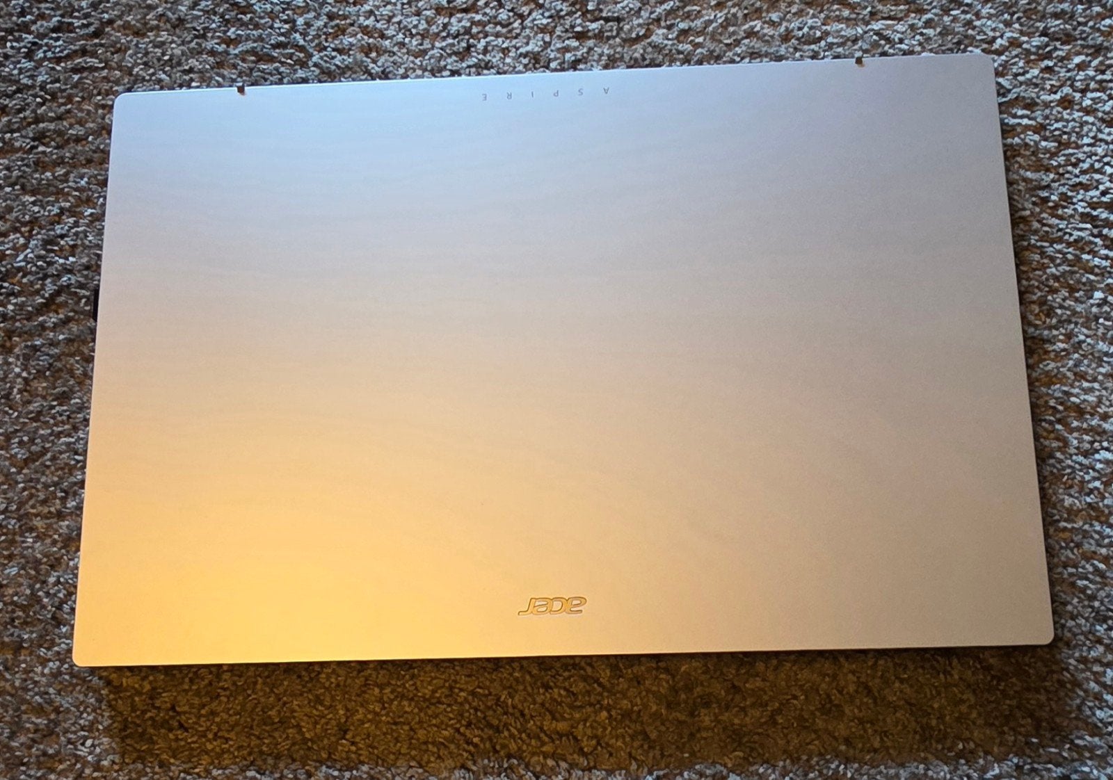 Acer Aspire 3 15 - Zo goed als nieuw, 15 inch, Intel, Ophalen of Verzenden, Zo goed als nieuw