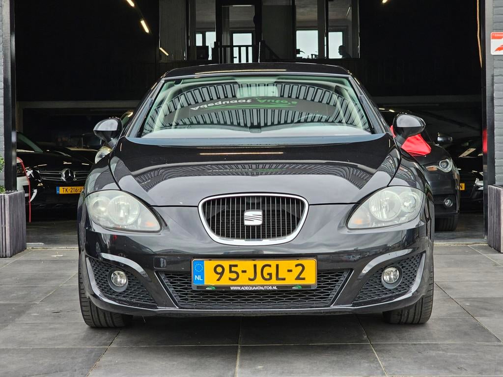 Seat Leon 1.4 TSI Style|2e eig|NAP|Cruise|PDC|Airco|El.Ramen, Auto's, Gebruikt, Huisgarantie, 4 cilinders, Met garantie (alle)