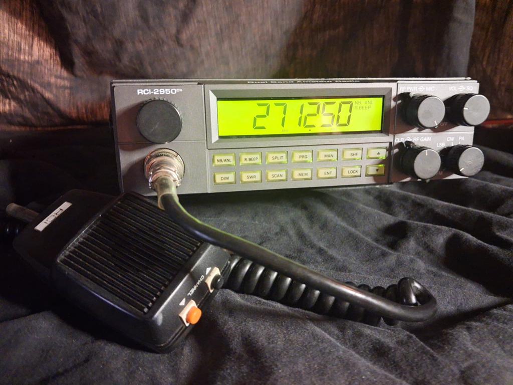 Ranger rci 2950dx, Telecommunicatie, Zenders en Ontvangers, Ophalen of Verzenden