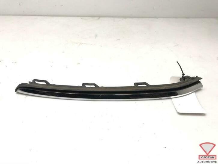 vw golf 7 facelift highline voorbumper sierlijst rechts 5g08