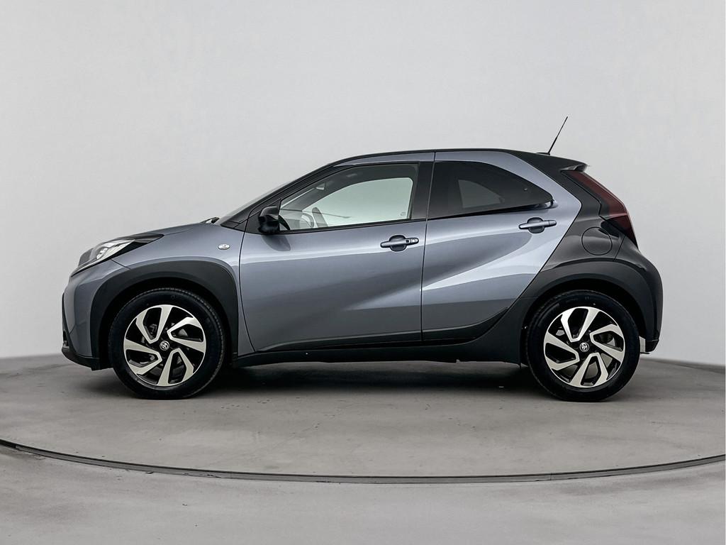 Toyota Aygo X 1.0 VVT-i MT Premium | Dealeronderhouden |, Voorwielaandrijving, 12 maanden, Stof, Gebruikt