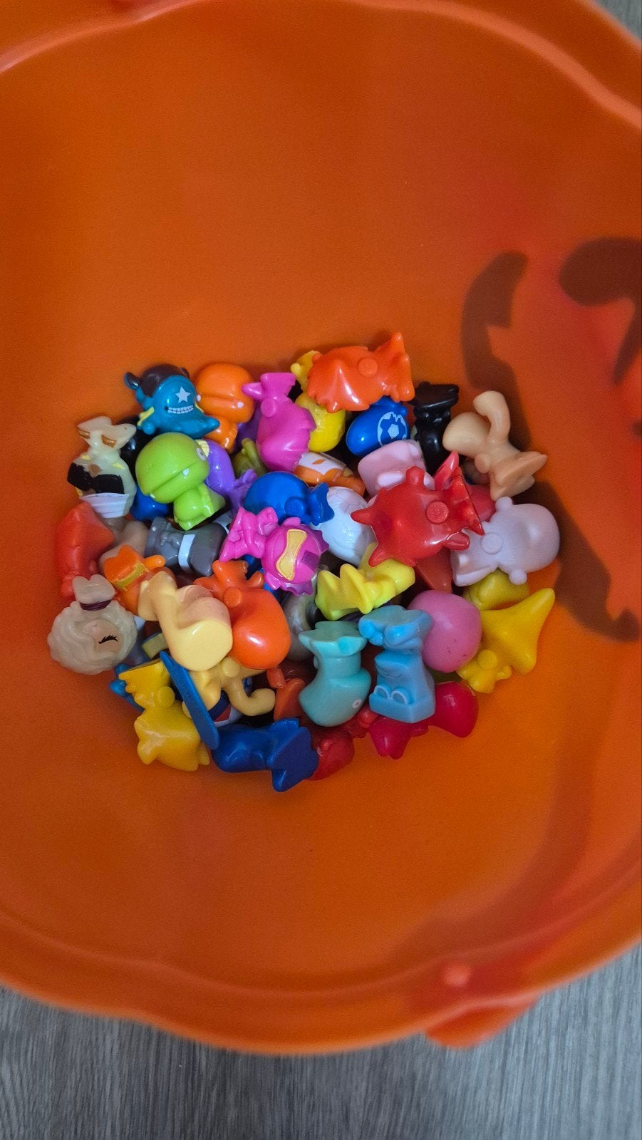 Gogo's Crazy Bones figuren - Grote verzameling, Ophalen of Verzenden, Jongen of Meisje