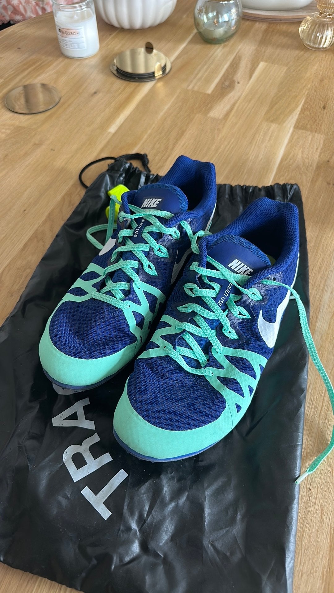 Allround spikes Nike maat 42, Ophalen of Verzenden, Zo goed als nieuw, Spikes, Overige merken