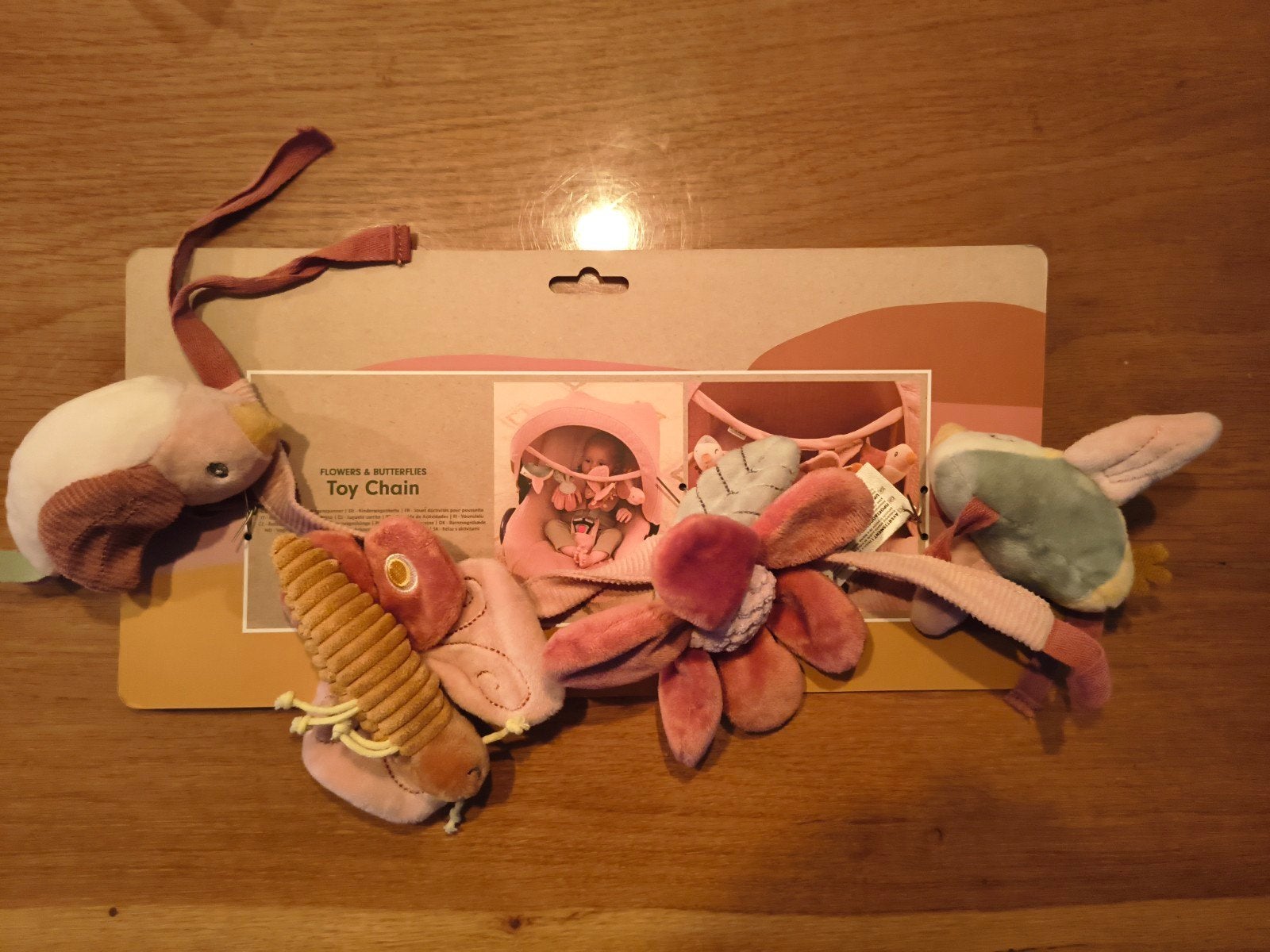 Little Dutch Flowers & Butterflies Speelketting, Ophalen of Verzenden, Zo goed als nieuw, Mobiel