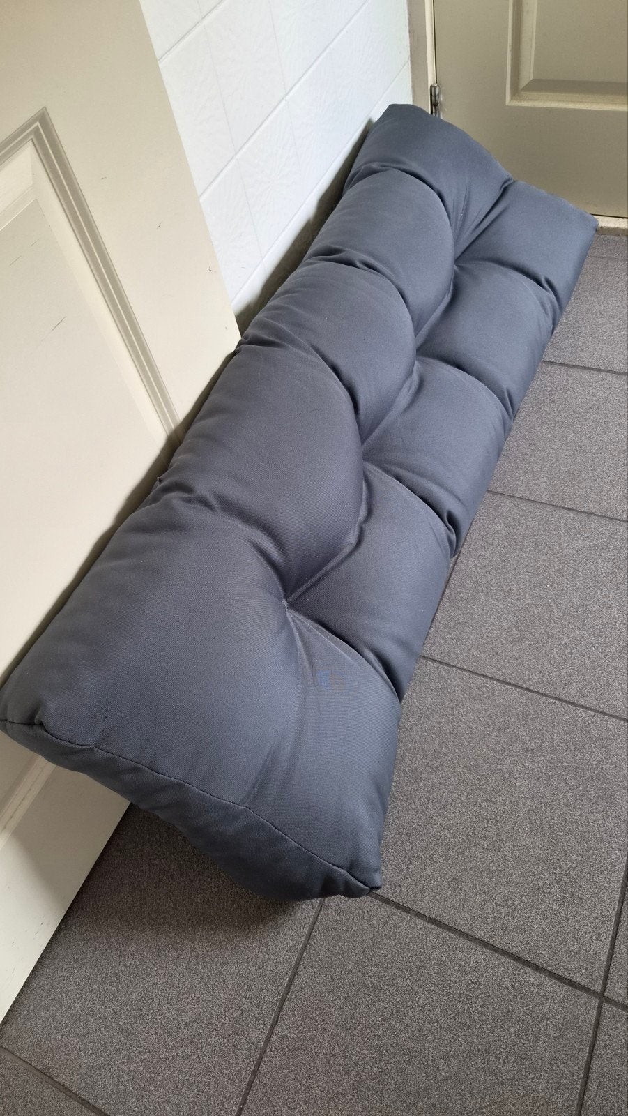 Palletkussen, Tuin en Terras, Ophalen, Zo goed als nieuw