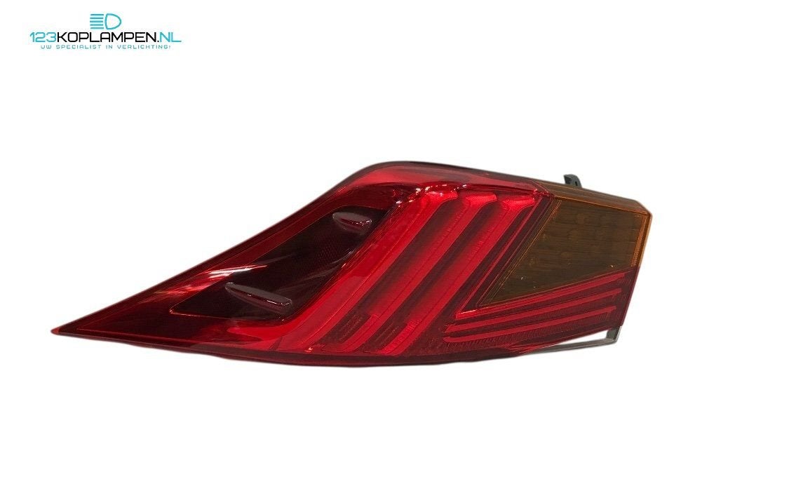Lexus IS Facelift achterlicht links LED