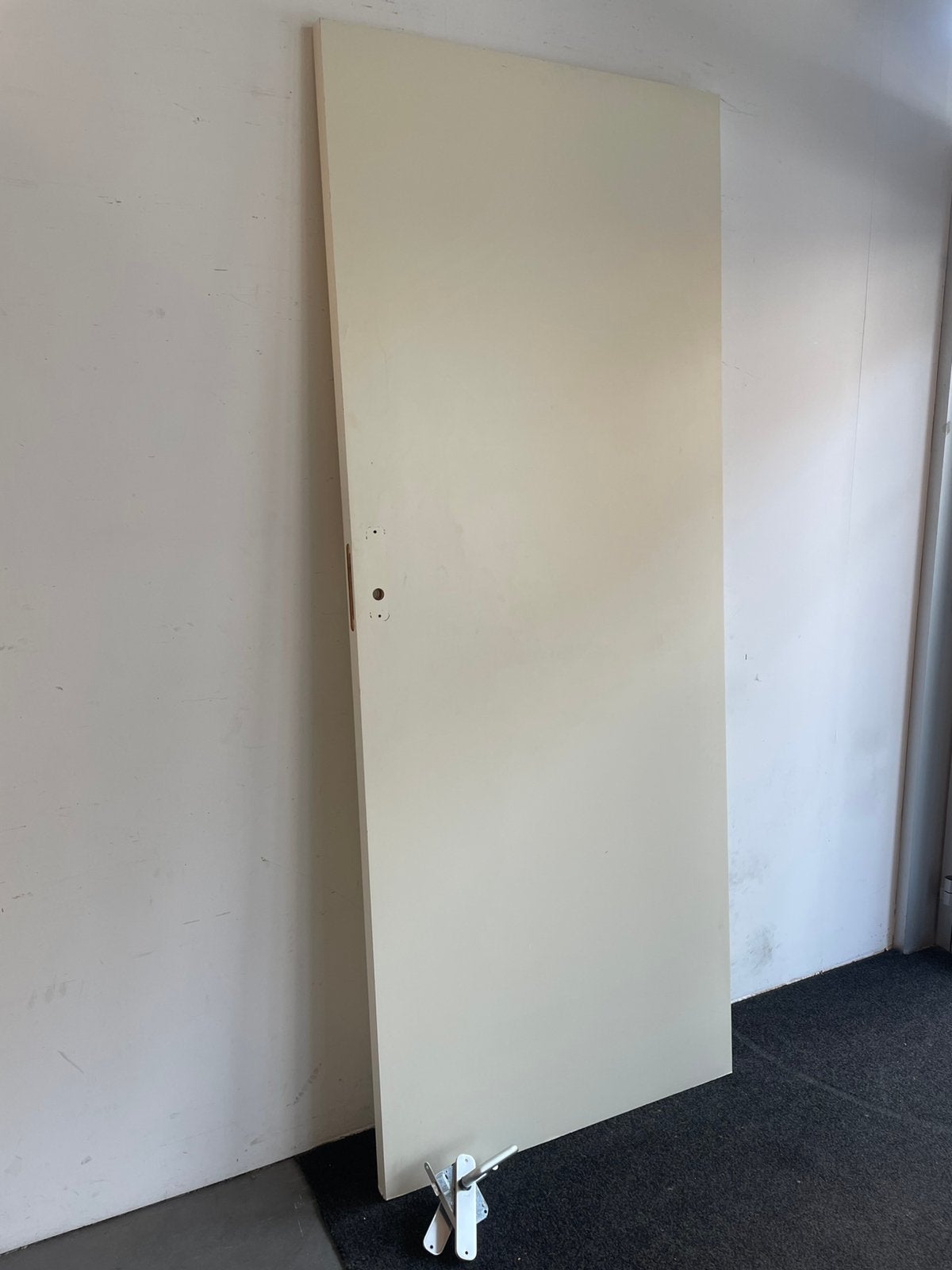 Binnendeur, Ophalen, Zo goed als nieuw, Binnendeur, 200 tot 215 cm