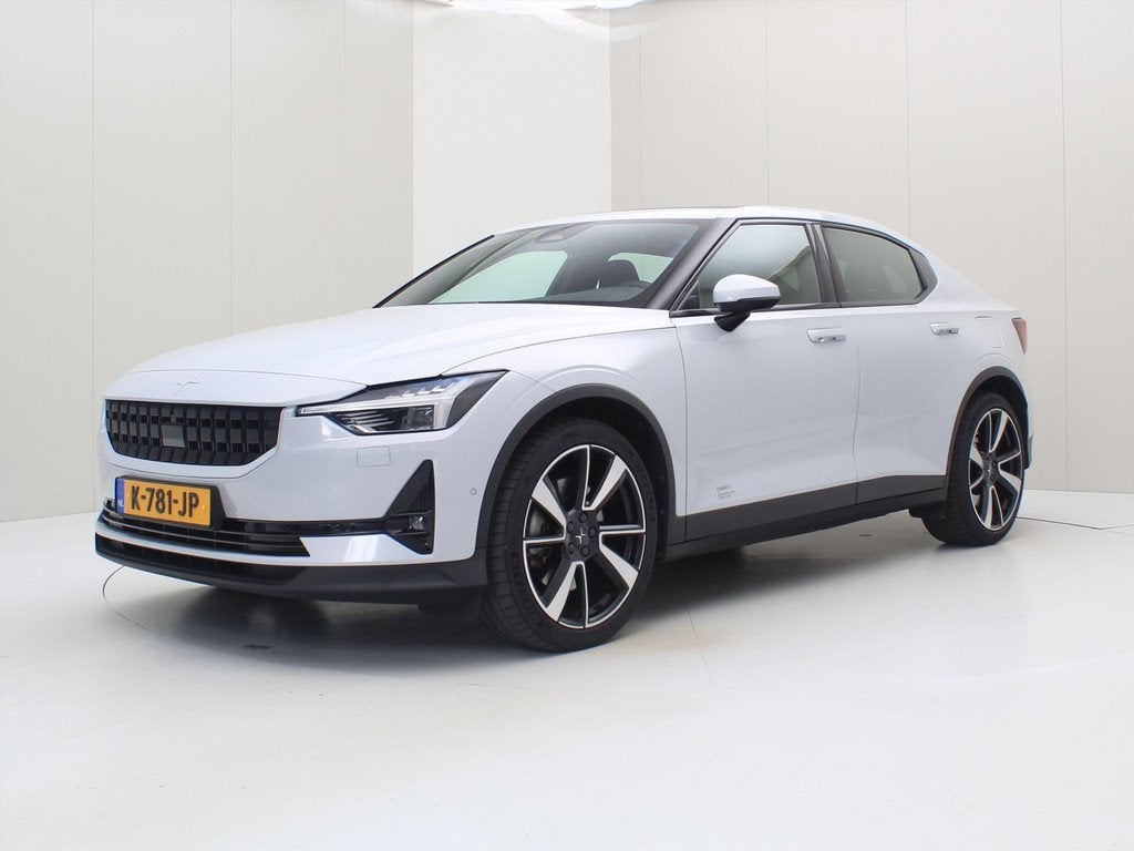 Polestar 2 Long Range Dual Motor Launch Edition AWD 408PK 92, Auto's, Polestar, Automaat, Polestar 2, Stof, Gebruikt