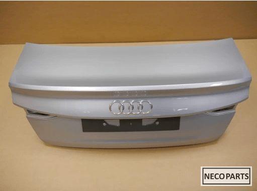 AUDI A3 8Y ACHTERKLEP ORIGINEEL KLEUR LZ7G SEDAN, Gebruikt, -, -, -