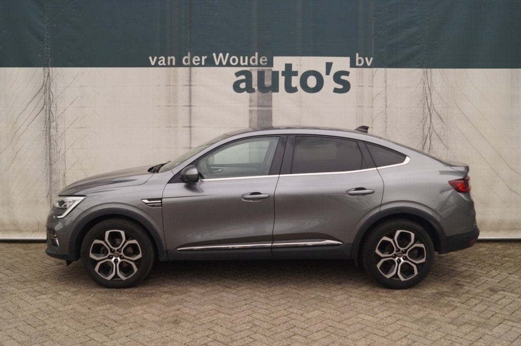Renault Arkana 1.6 E-Tech Automaat Hybrid 145 Techno -SOH92%, Auto's, Stof, Gebruikt, Euro 6, 4 cilinders