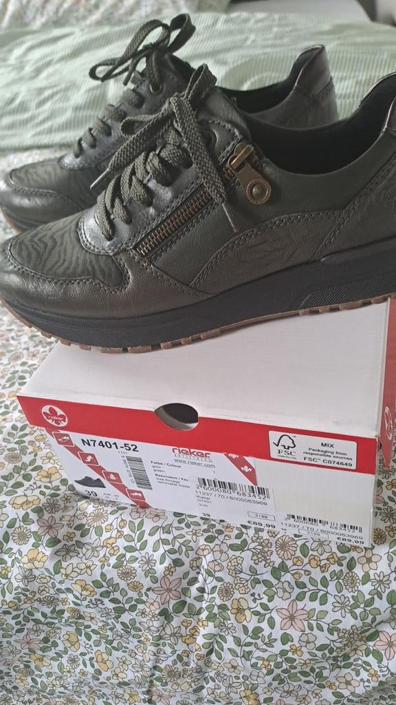 Sneakers, Ophalen, Zo goed als nieuw