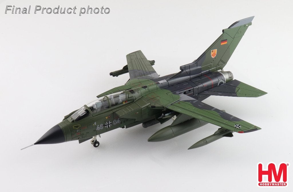 Panavia Tornado IDS 46+04 Luftwaffe Hobby Master HA6724, Verzenden, Nieuw, Military-Models VJ Mendelssohnstraße 29 info@military-models-vj.de