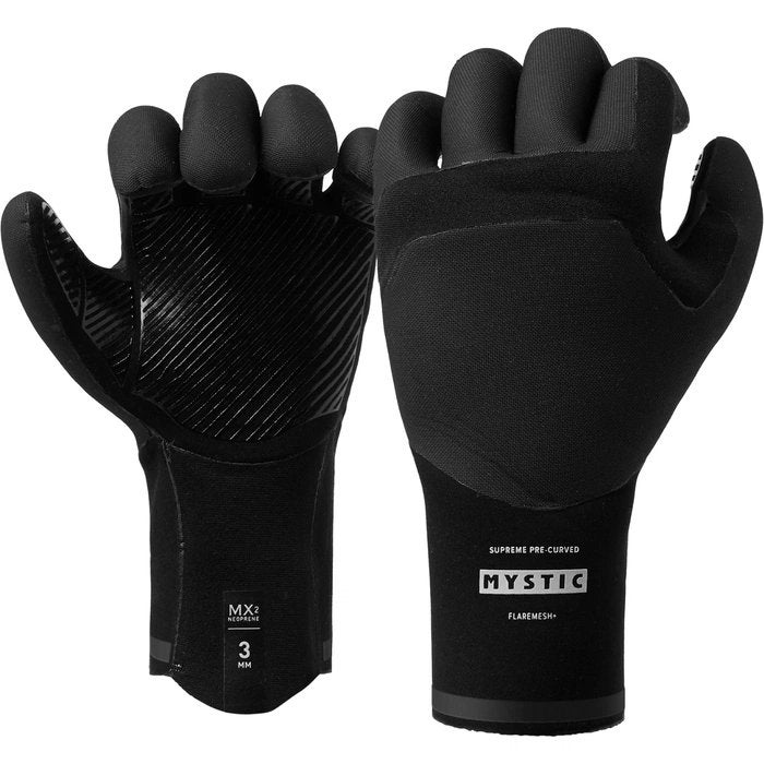 MYSTIC Roam 3mm 5 Finger Preformed Glove (Size S), Wetsuit, Nieuw, Ophalen of Verzenden, Mystic