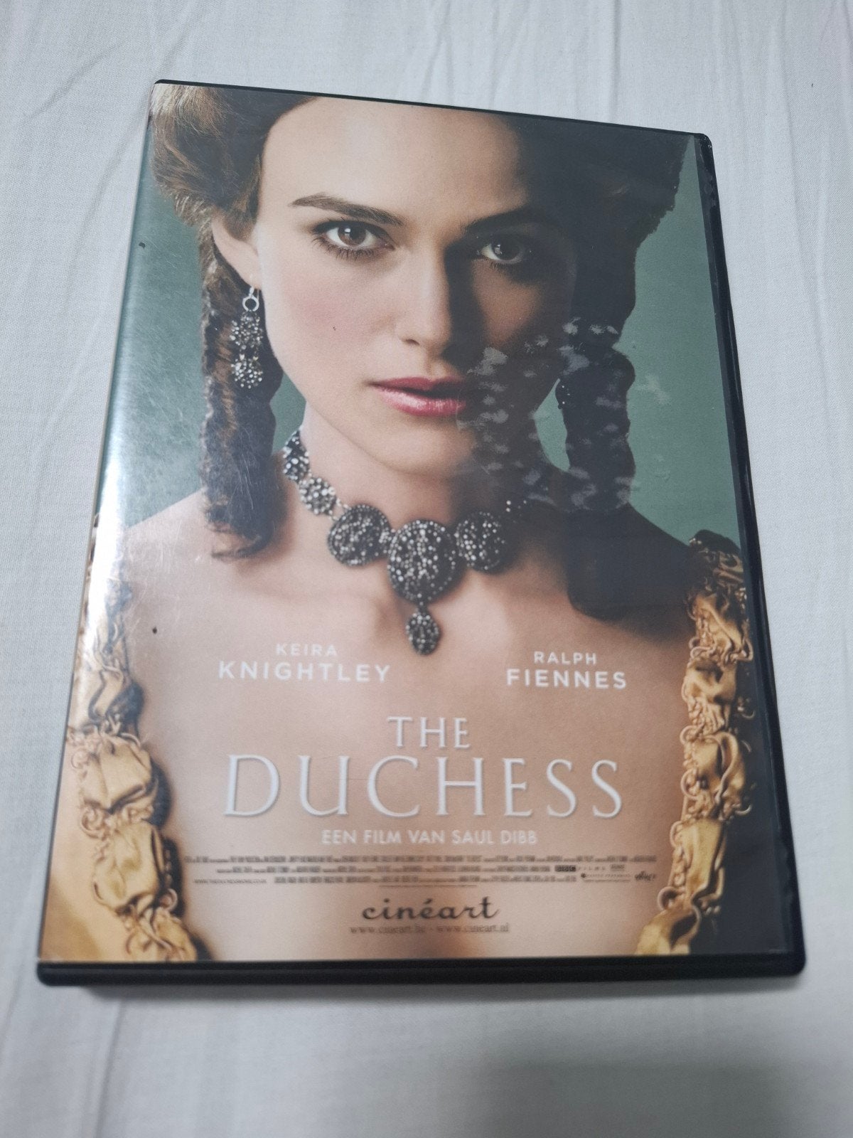 The Duchess, Ophalen of Verzenden, Zo goed als nieuw