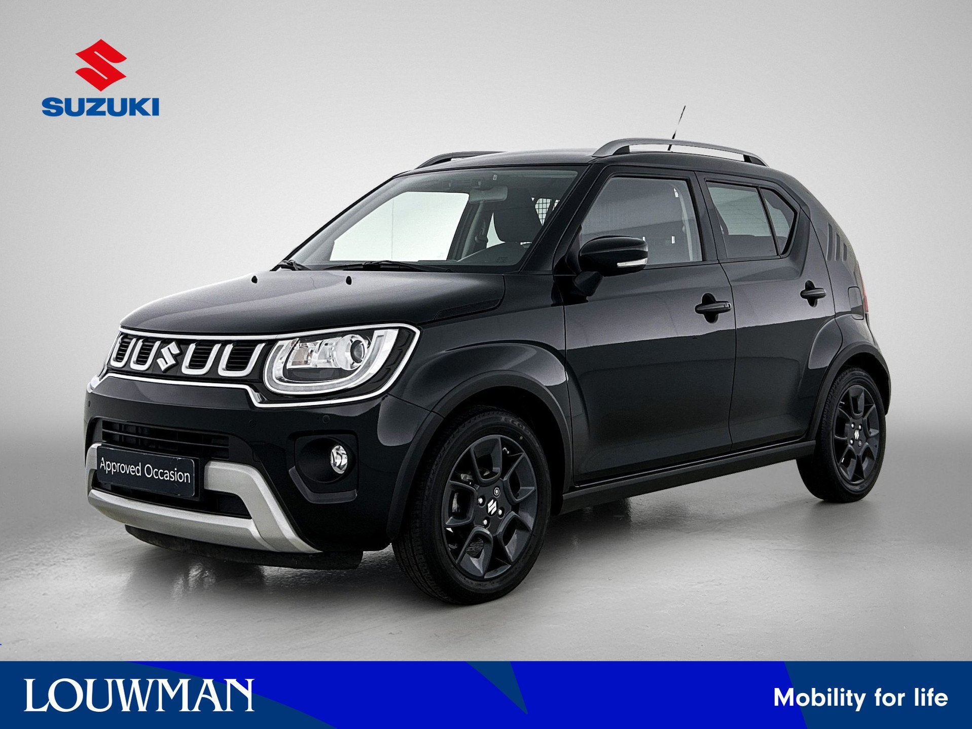 Suzuki Ignis 1.2 Smart Hybrid Style (bj 2022, automaat)