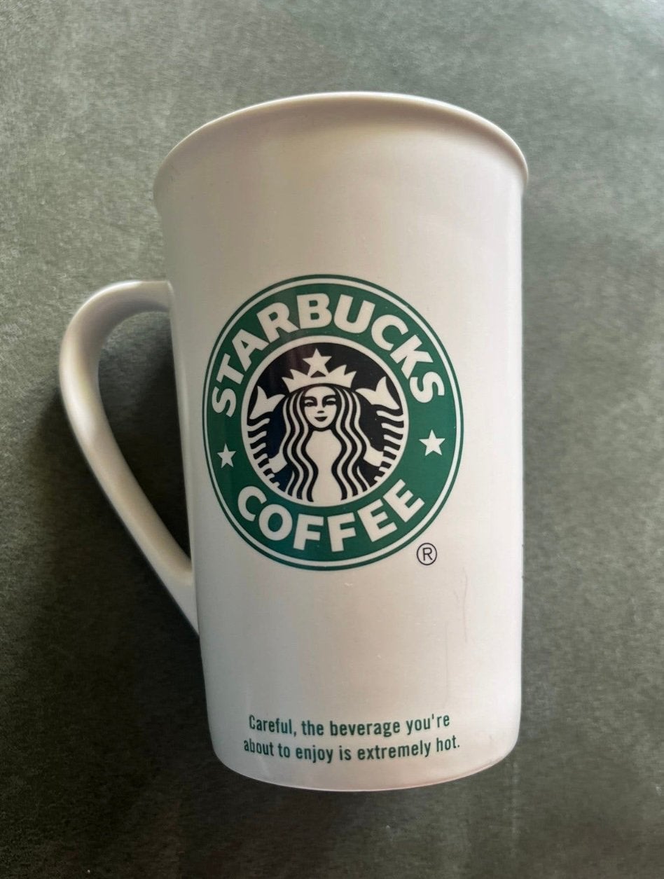 Starbucks mok, Ophalen, Mok, Zo goed als nieuw, Overige stijlen