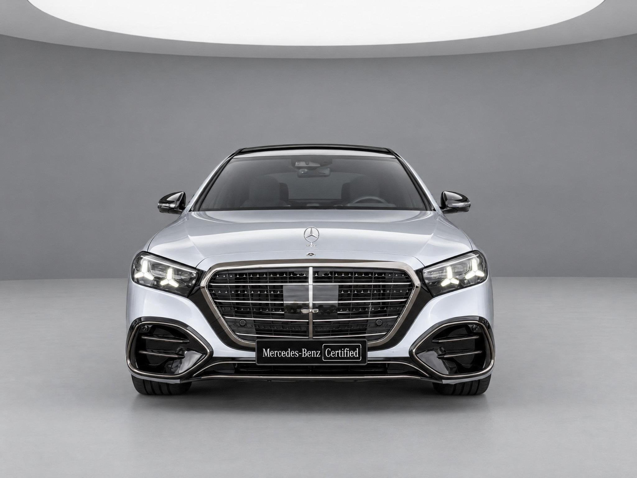 Mercedes-Benz S-klasse 580 e 4MATIC Lang, Auto's, Automaat, Bedrijf, Vierwielaandrijving, Hybride Elektrisch/Benzine