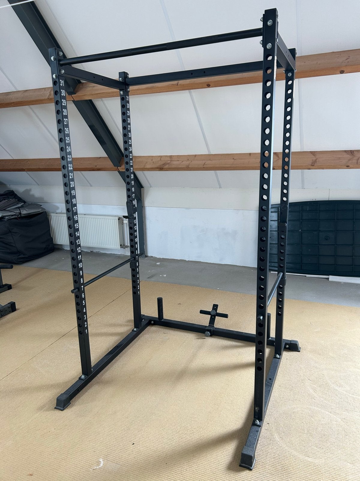 Squat Rack / Power Rack - Zo goed als nieuw, Ophalen, Zo goed als nieuw, Armen, Overige typen