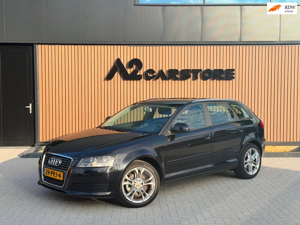 Audi A3 Sportback 1.4 TFSI Attraction Pro Line Business APK, Auto's, Voorwielaandrijving, Euro 5, Gebruikt, 4 cilinders