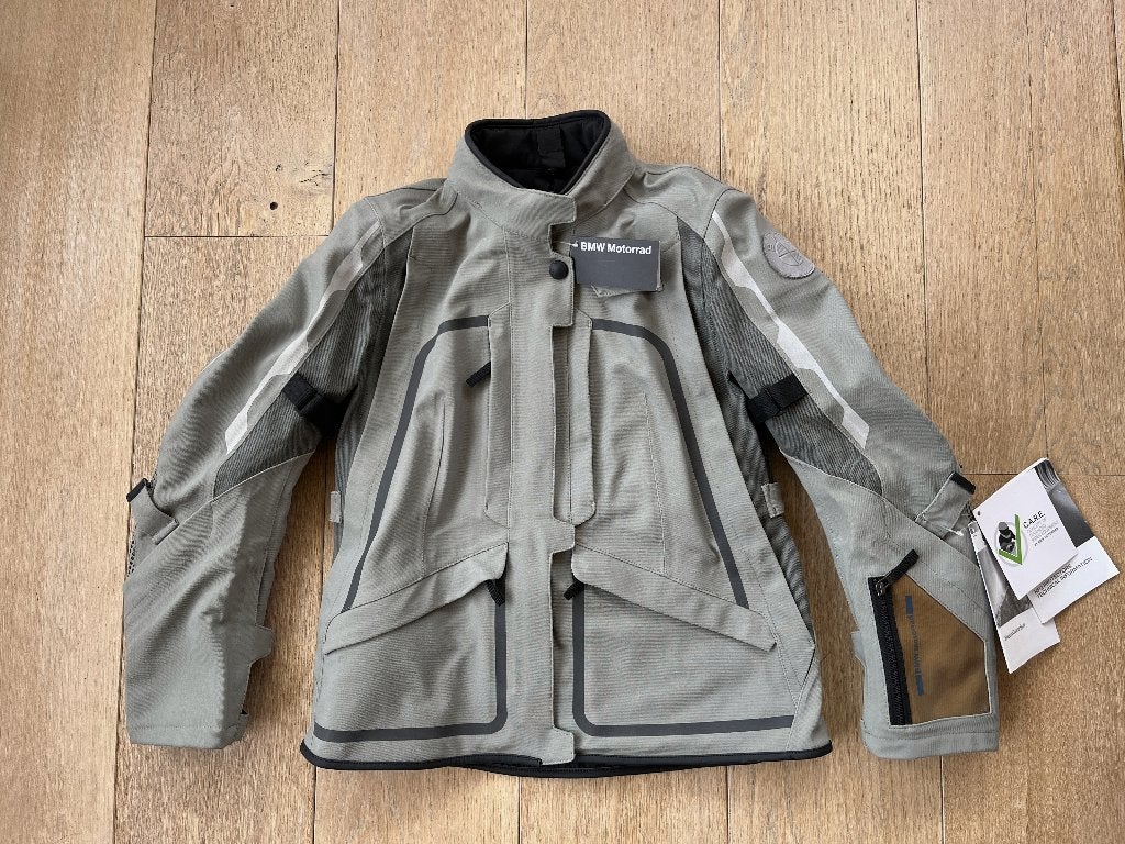 Nieuwe BMW EnduroGuard dames motorjas in maat 40, Jas | textiel, Ophalen of Verzenden, Dames, BMW Motorrad