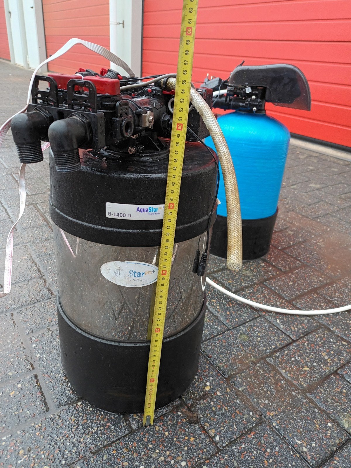 5 x waterontharder., Ophalen of Verzenden, Zo goed als nieuw