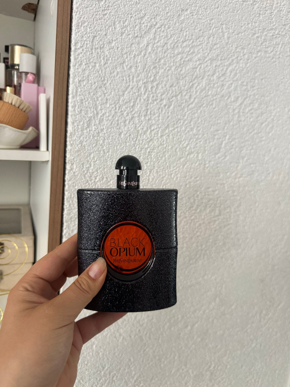 Black Opium Eau de Parfum van Yves Saint Laurent, 150 ml., Ophalen, Nieuw