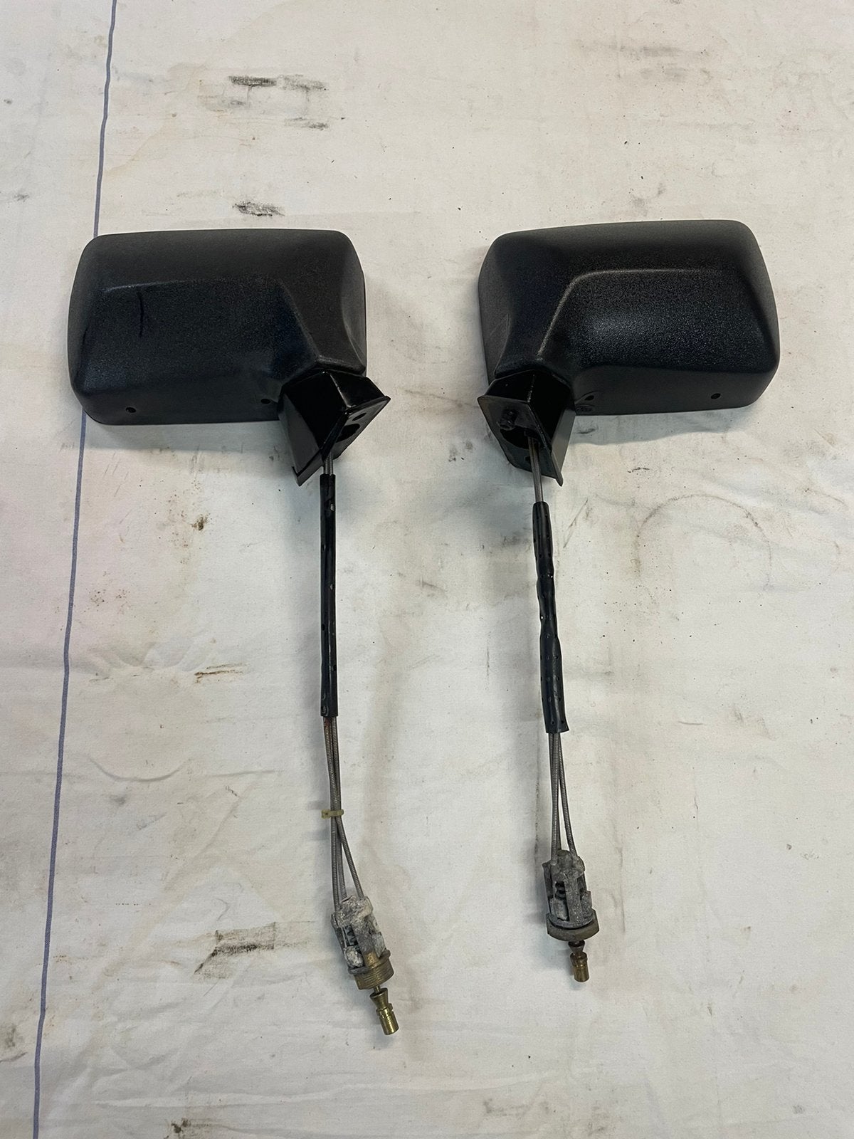 Originele golf 1 gti spiegels in zeer nette staat., Ophalen of Verzenden, Gebruikt, Volkswagen