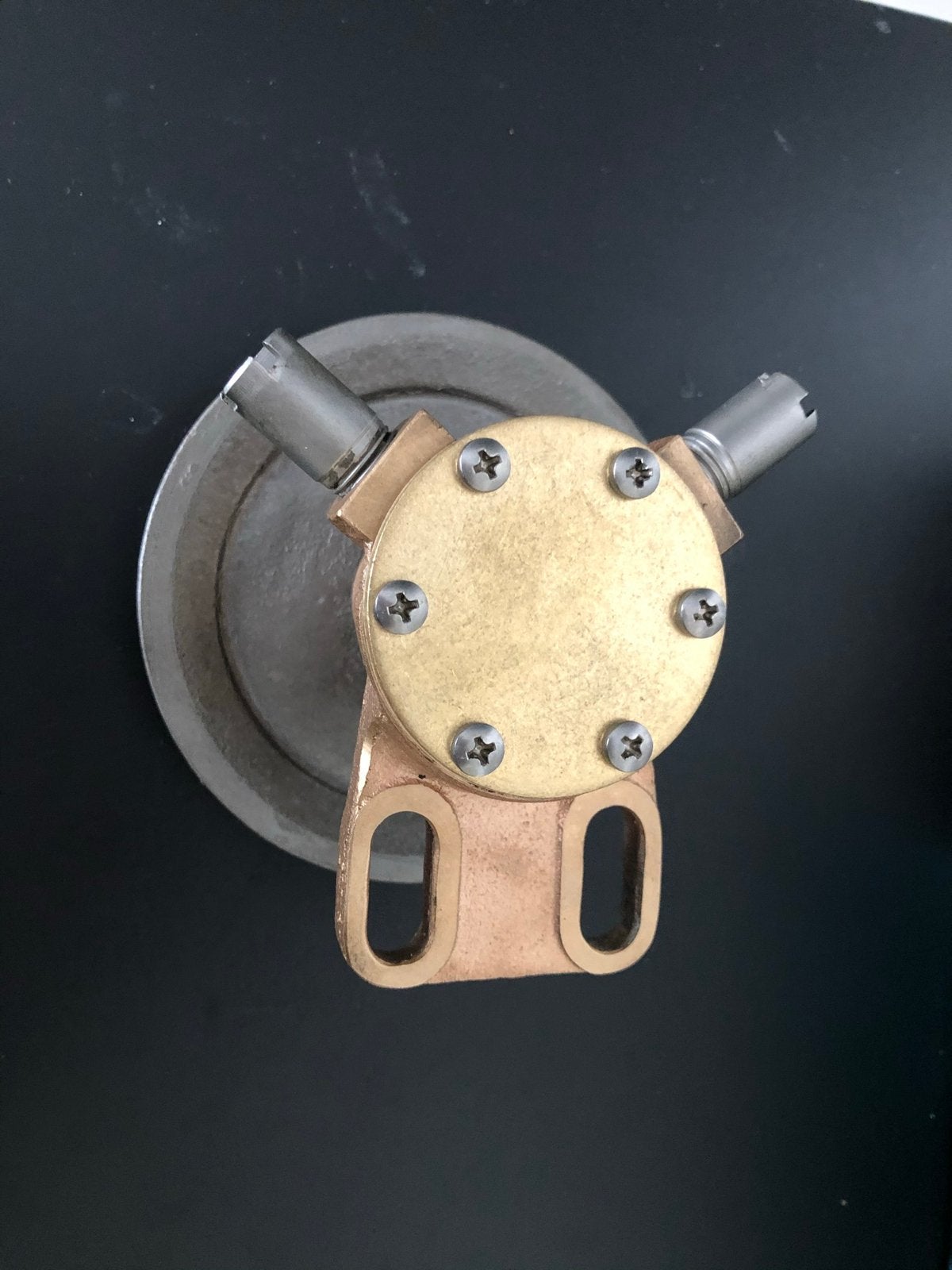 Waterpomp YSE8/12 YSB8/12 YSM/12 / 2QM15, Ophalen of Verzenden, Zo goed als nieuw, Motor en Techniek