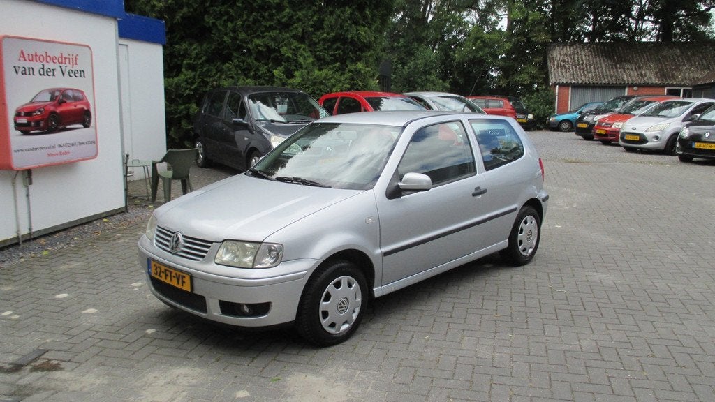 Volkswagen Polo 1.4 Comfortline, Voorwielaandrijving, 4 cilinders, 60 pk, Origineel Nederlands