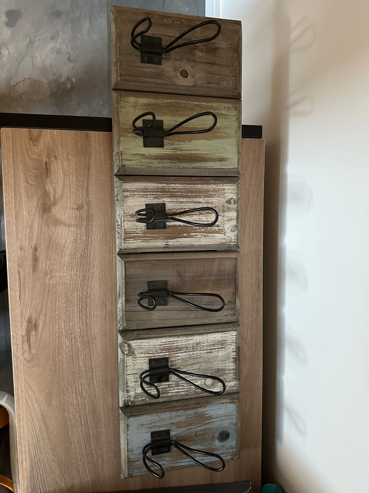 Kapstok gratis, Zo goed als nieuw, Minder dan 100 cm, Hout, Ophalen