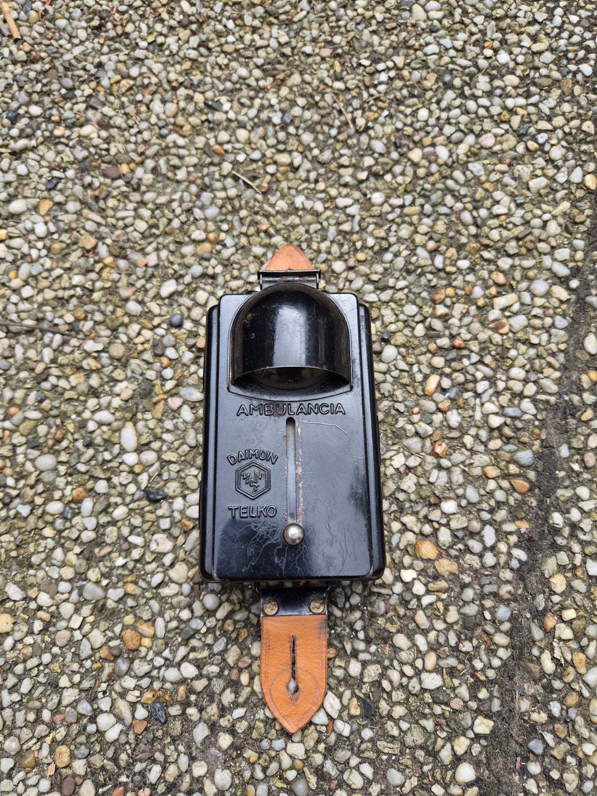 Telko Ambulancia, Verzamelen, Militaria | Tweede Wereldoorlog, Verzenden, Landmacht, Duitsland, Overige typen