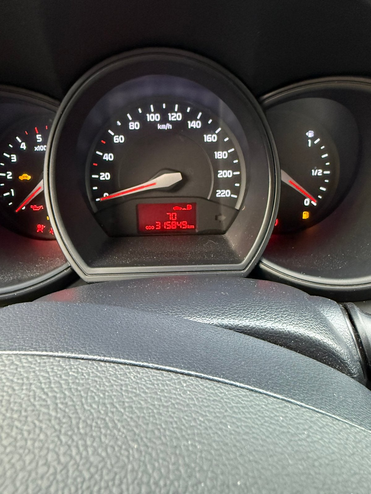 Kia rio te koop, Ophalen of Verzenden, Kia