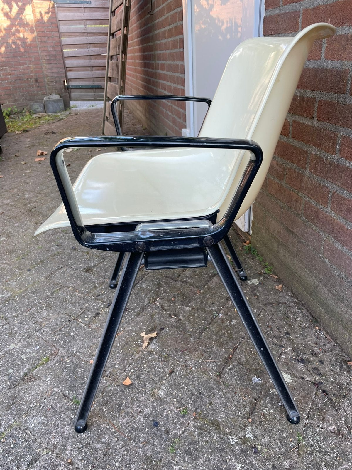 Te koop: 2x TECNO Modus stoelen, Ophalen
