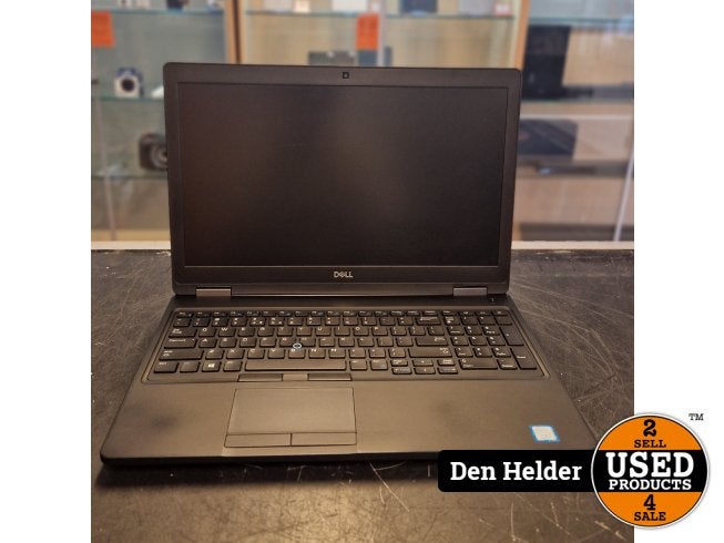 Dell Latitude 5591 Intel Core i7-8850H 16GB 256GB SSD Window