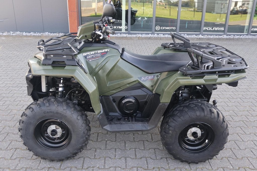 POLARIS SPORTSMAN 570 AGRI PRO Quad T kenteken (bj 2021), Viktor@jeegee.nl, Curieweg 6a
2408BZ  Alphen a/d Rijn, NL, Jeegee Motors