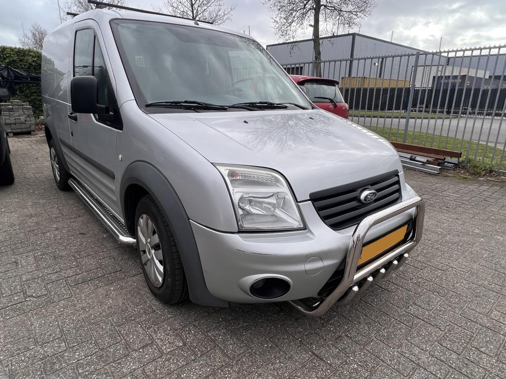 Ford Transit Connect 2003-2013 Pushbar Bullbar, Auto diversen, Tuning en Styling, Niet ingevuld, Niet ingevuld, Niet ingevuld