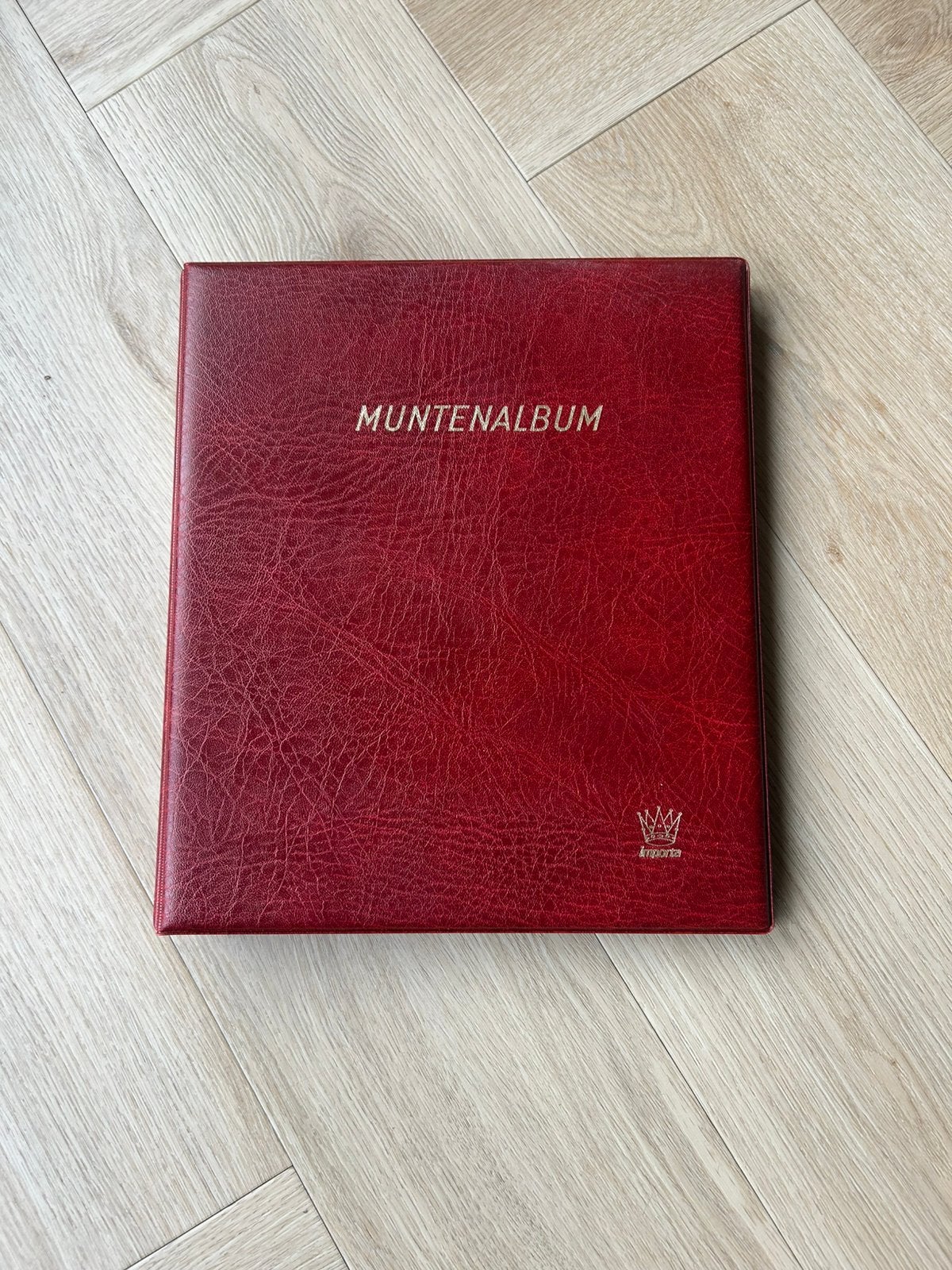 Importa muntalbum, Ophalen of Verzenden, Koningin Beatrix, Overige waardes, Losse munt