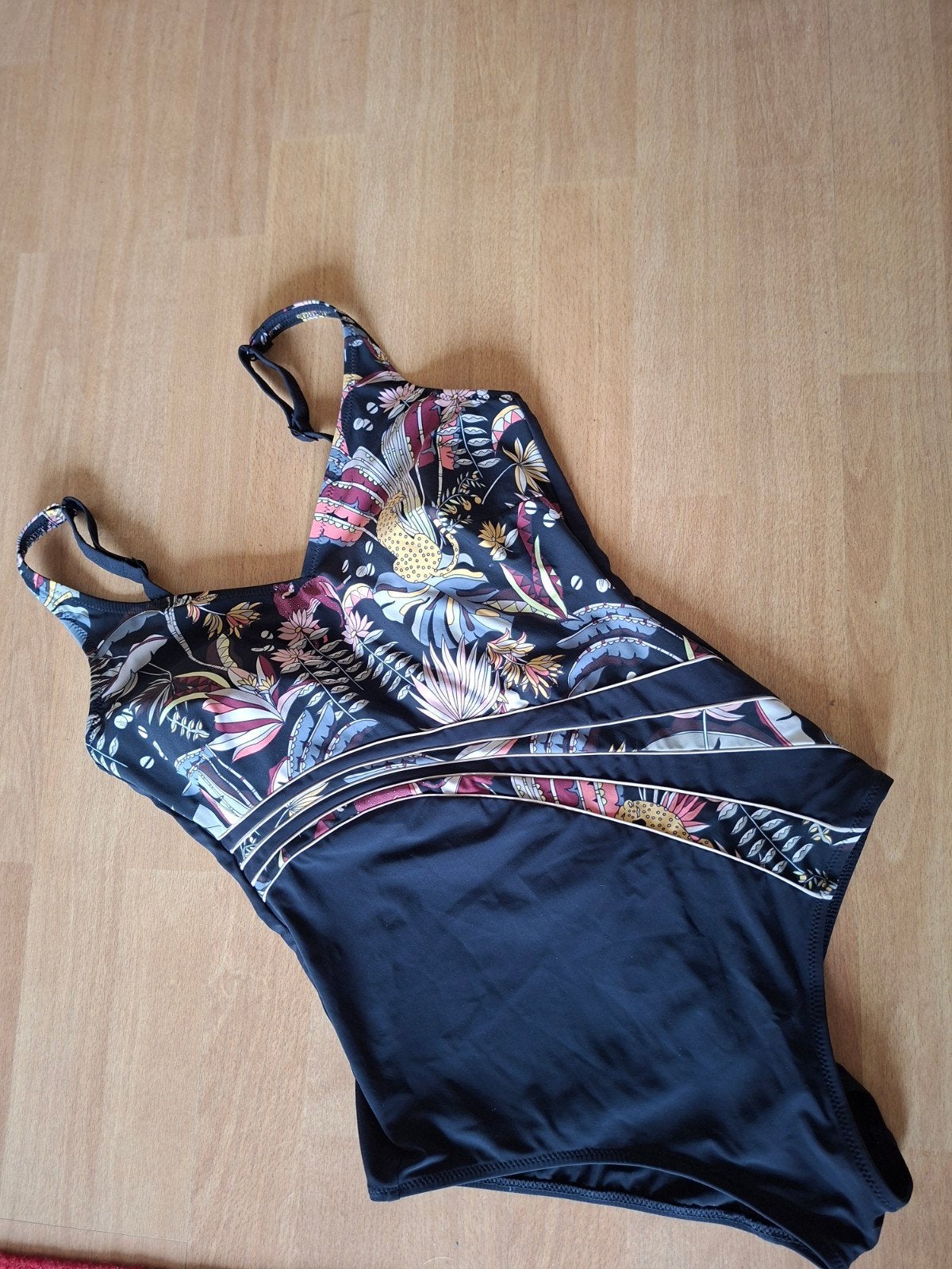 ANITA  Lisbon prothese badpak maat 40B, Kleding | Dames, Ophalen of Verzenden, Zo goed als nieuw, Zwart, Badpak
