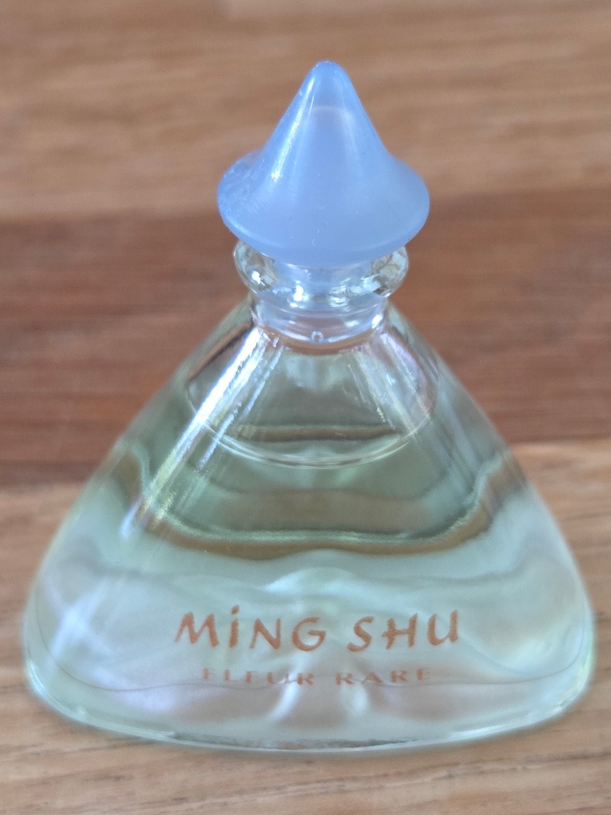 Origineel Yves Rocher Ming Shu Fleur Rare parfumflesje, Ophalen of Verzenden, Gebruikt